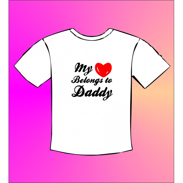 My Heart Belongs to Daddy